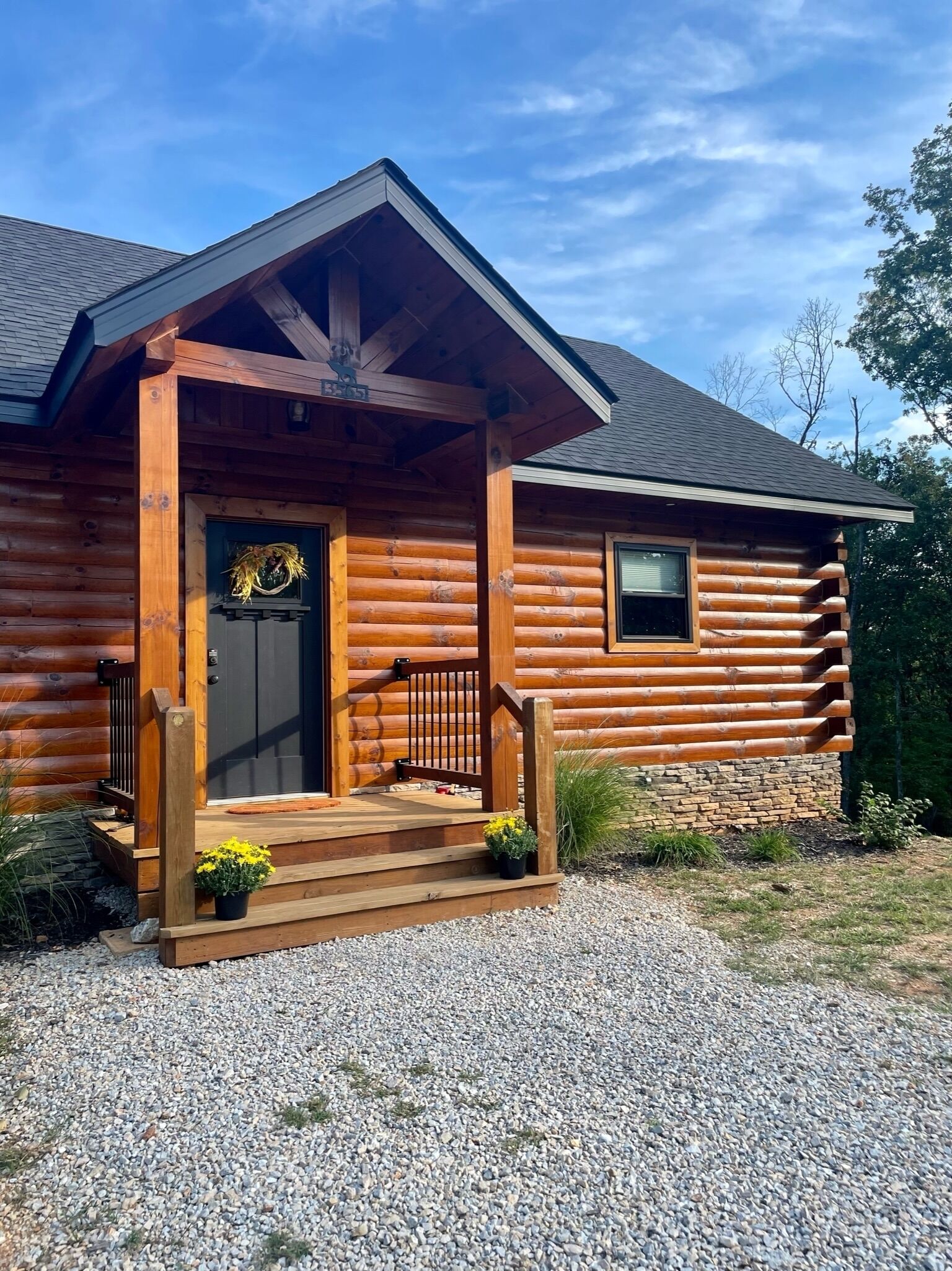 Private Elk Pointe Cabin next to Big Spring Park & Current River