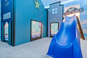 Children's area