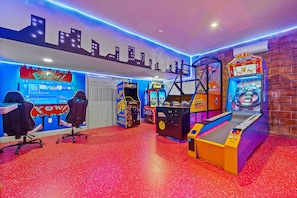 Game room