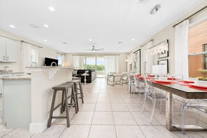 Dining - Leisure at Fairway | Themed Bedrooms | Theater Room | Reunion Resort Membership (Kissimmee)