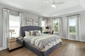 5 Schlafzimmer, Bügeleisen/Bügelbrett, Reisekinderbett, WLAN