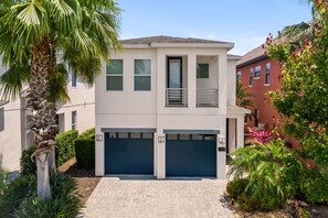 Exterior - Leisure at Fairway | Themed Bedrooms | Theater Room | Reunion Resort Membership (Kissimmee)