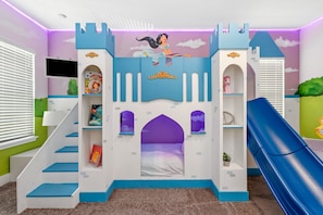 Espace pour enfants
