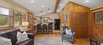 Pinecone Cabin