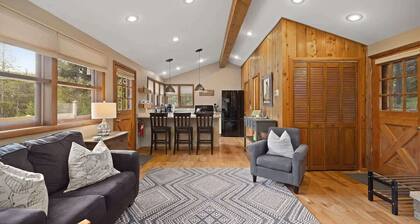 Pinecone Cabin