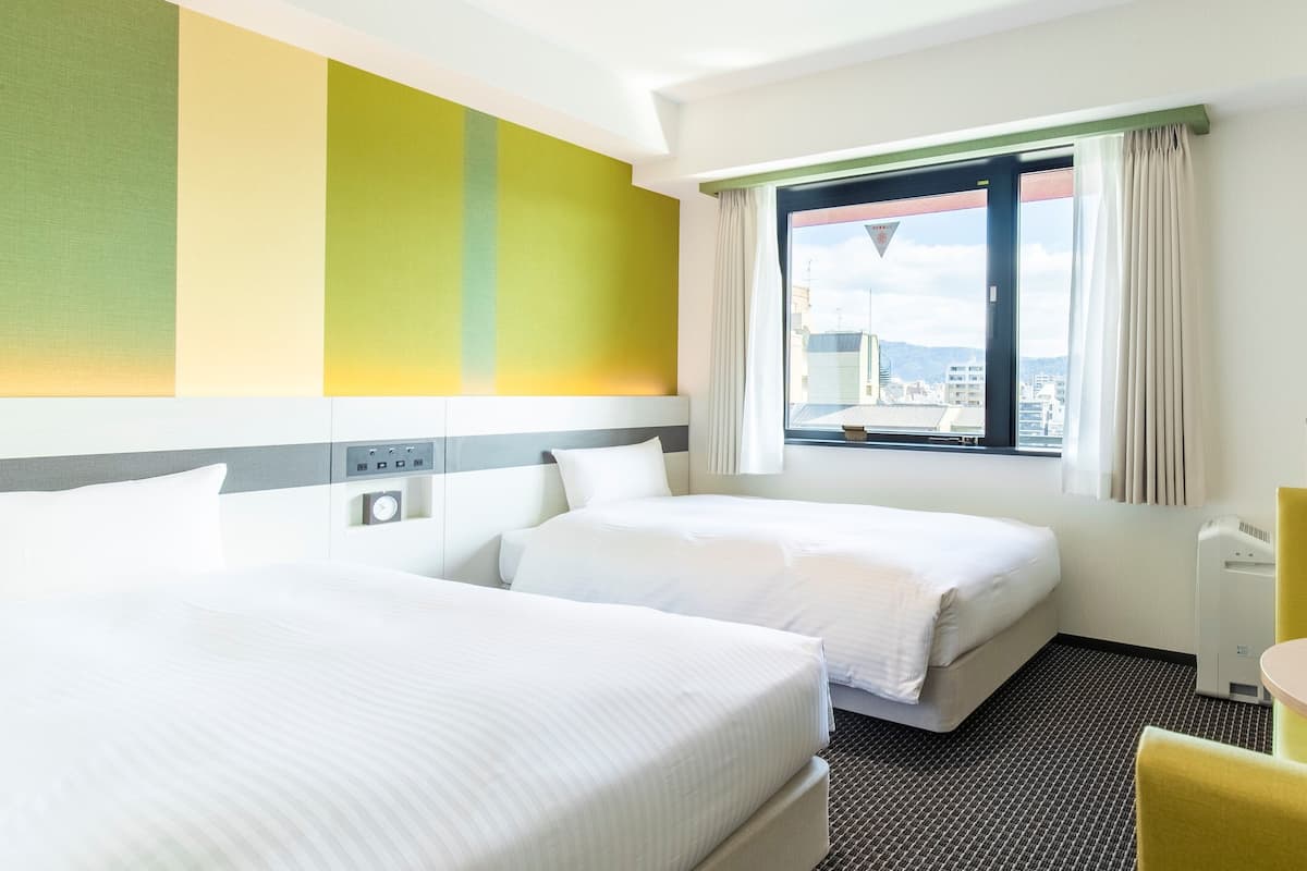 Couette en duvet d'oie, coffres-forts dans les chambres