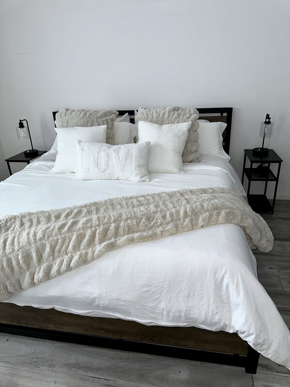 3 Schlafzimmer, kostenloses WLAN