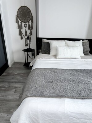 3 habitaciones y wifi gratis 