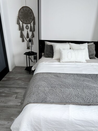 Gorgeous Modern Pet Friendly Condo close to everything