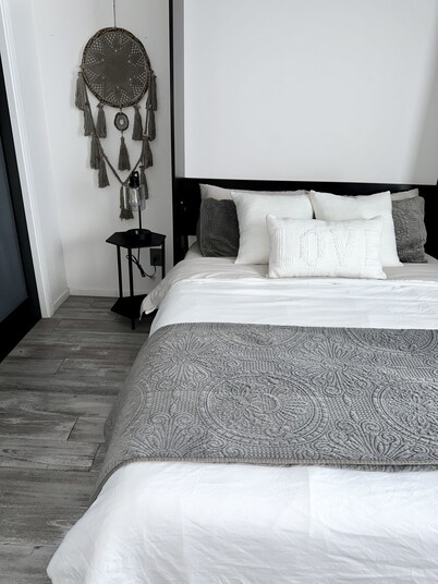 Gorgeous Modern Pet Friendly Condo close to everything