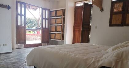 Frente A Panaca EJE Cafetero Linda Cabaña Familiar