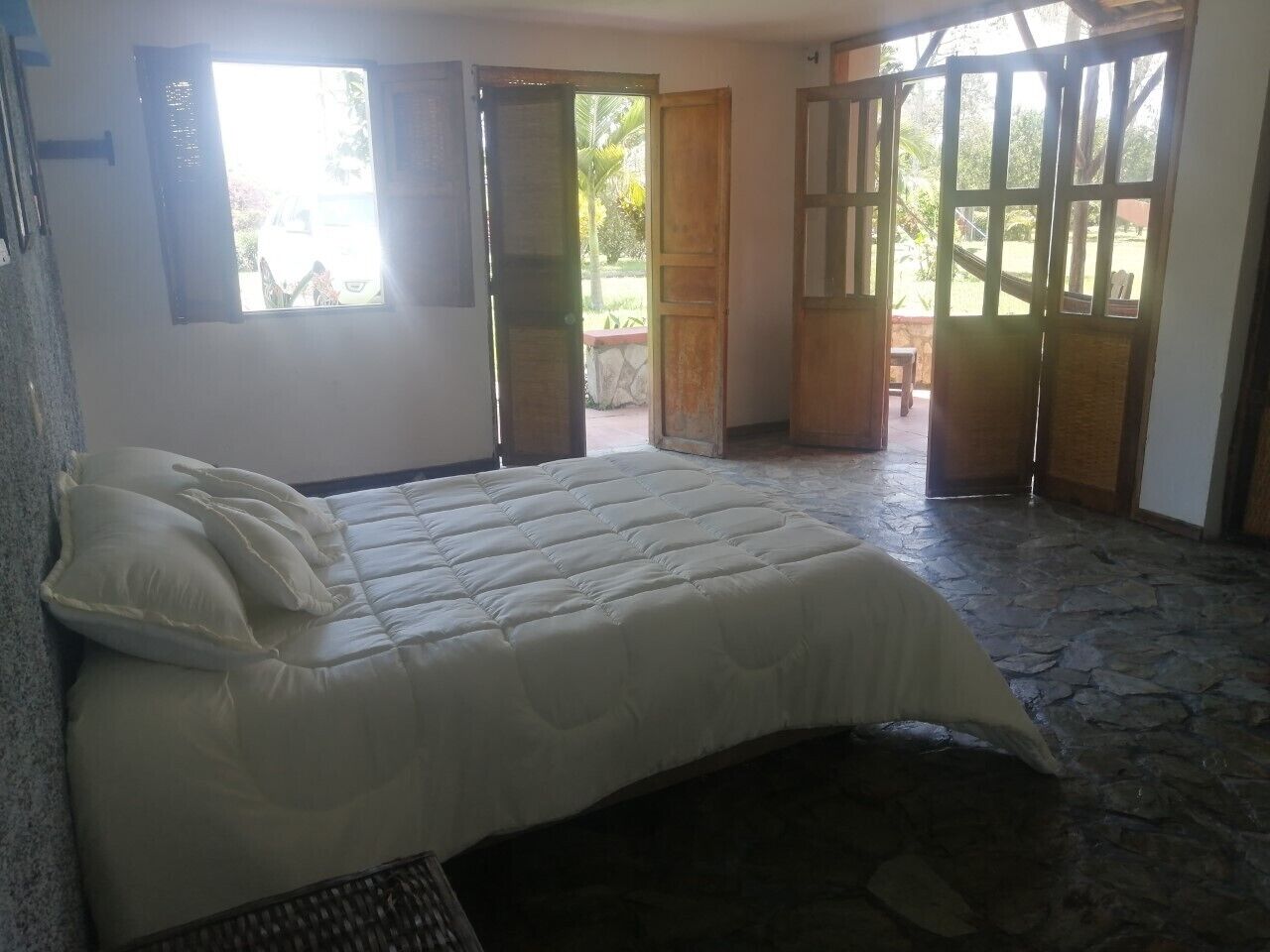2 bedrooms