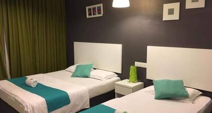 JP Hotel Jalan Stadium
