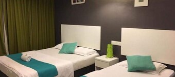 JP Hotel Jalan Stadium