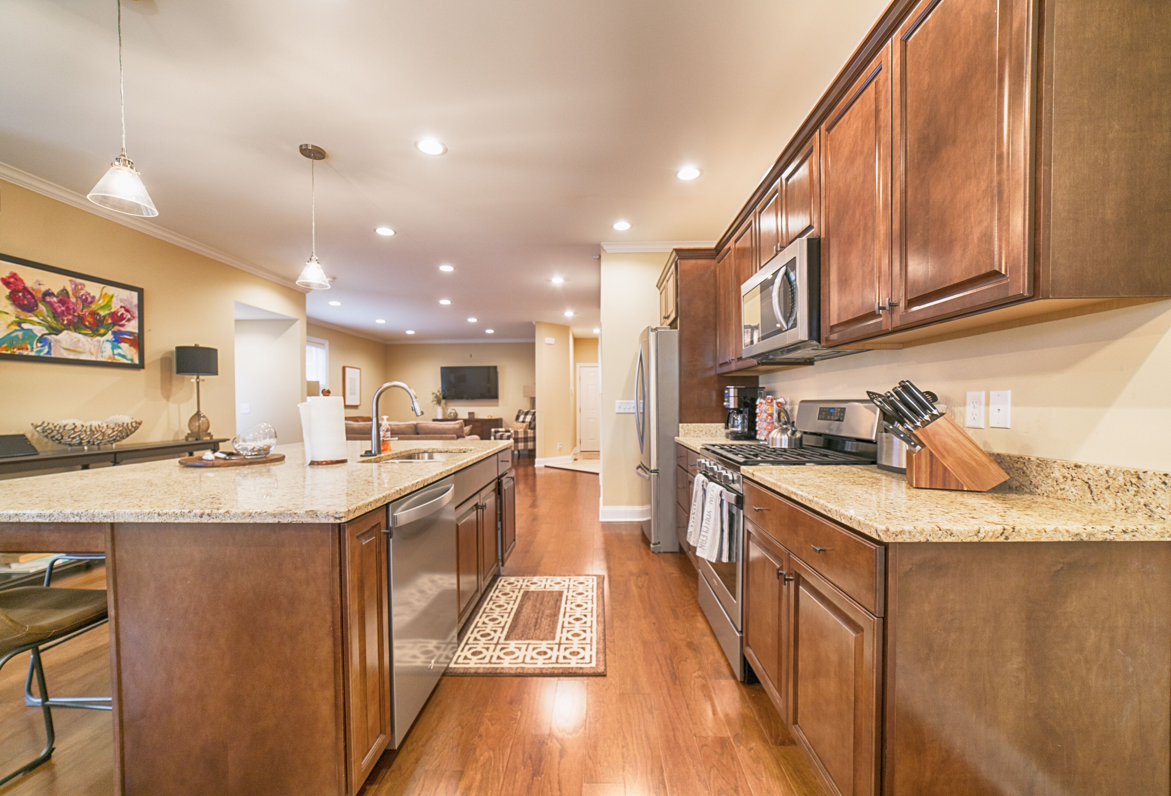 A View to a Dome -1/2  Mile Walk to Notre Dame Campus!