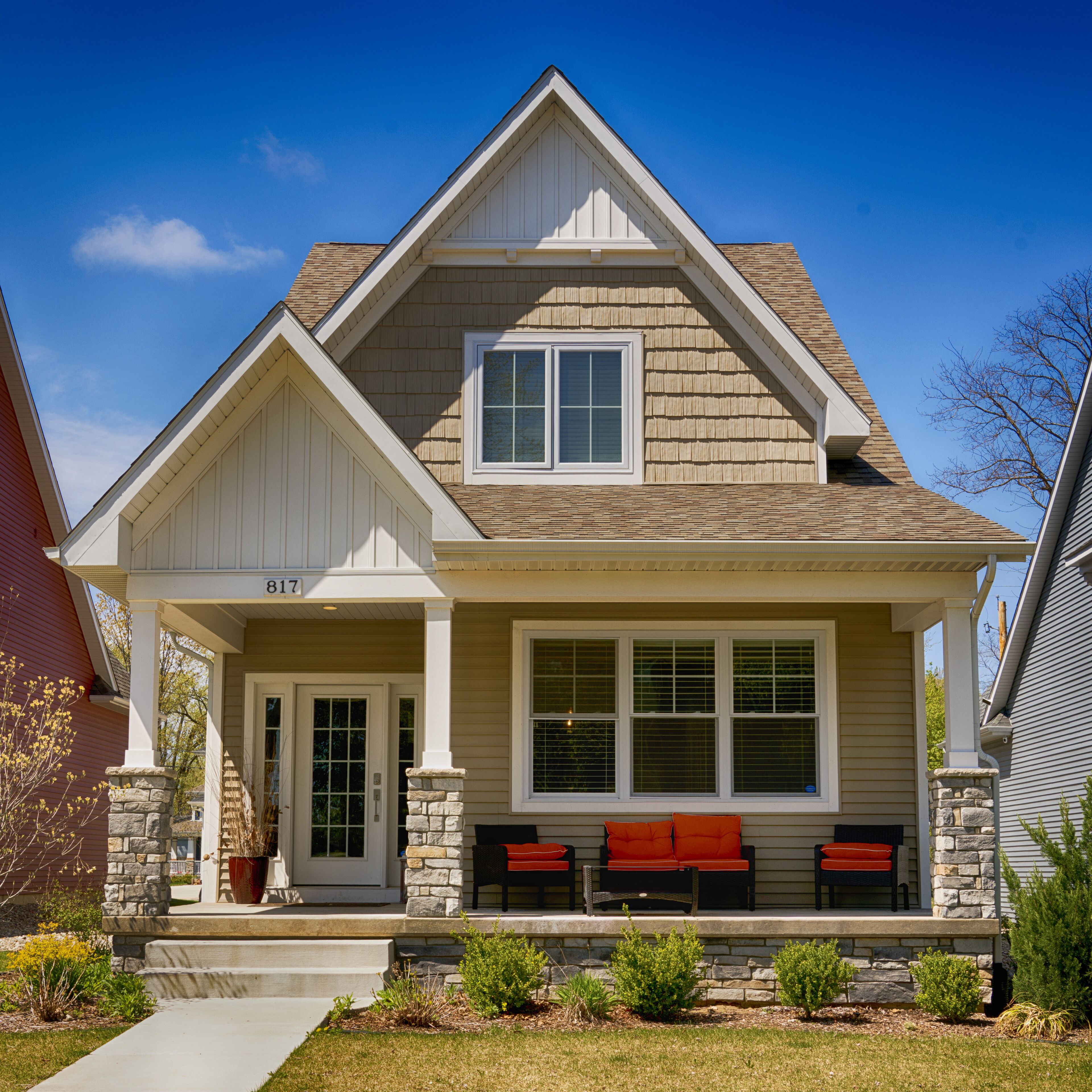 A View to a Dome -1/2  Mile Walk to Notre Dame Campus!