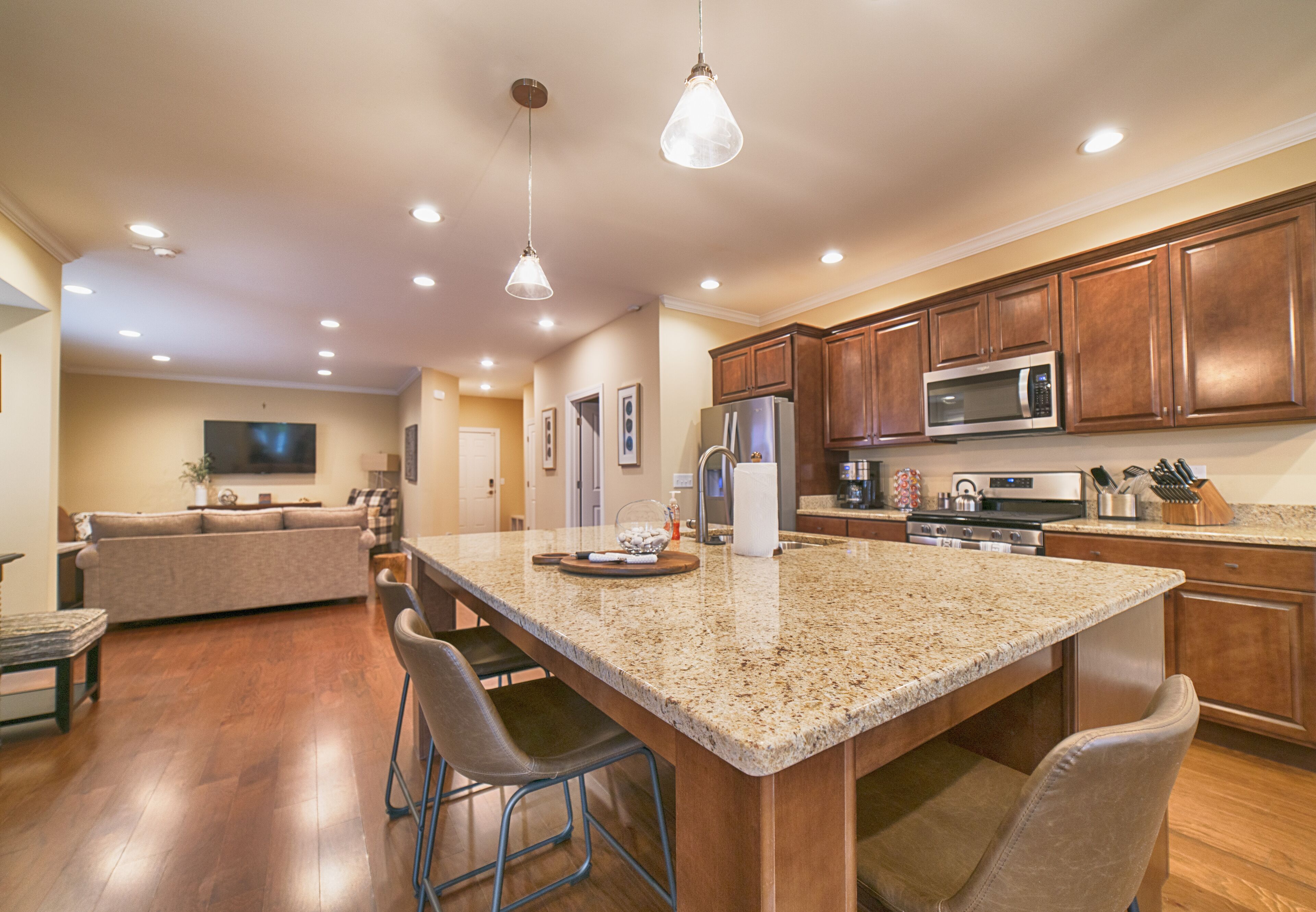 A View to a Dome -1/2  Mile Walk to Notre Dame Campus!