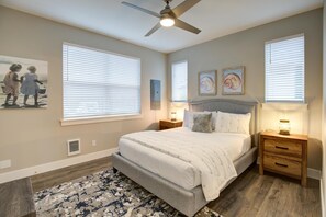 1 chambre, accès Internet, draps fournis