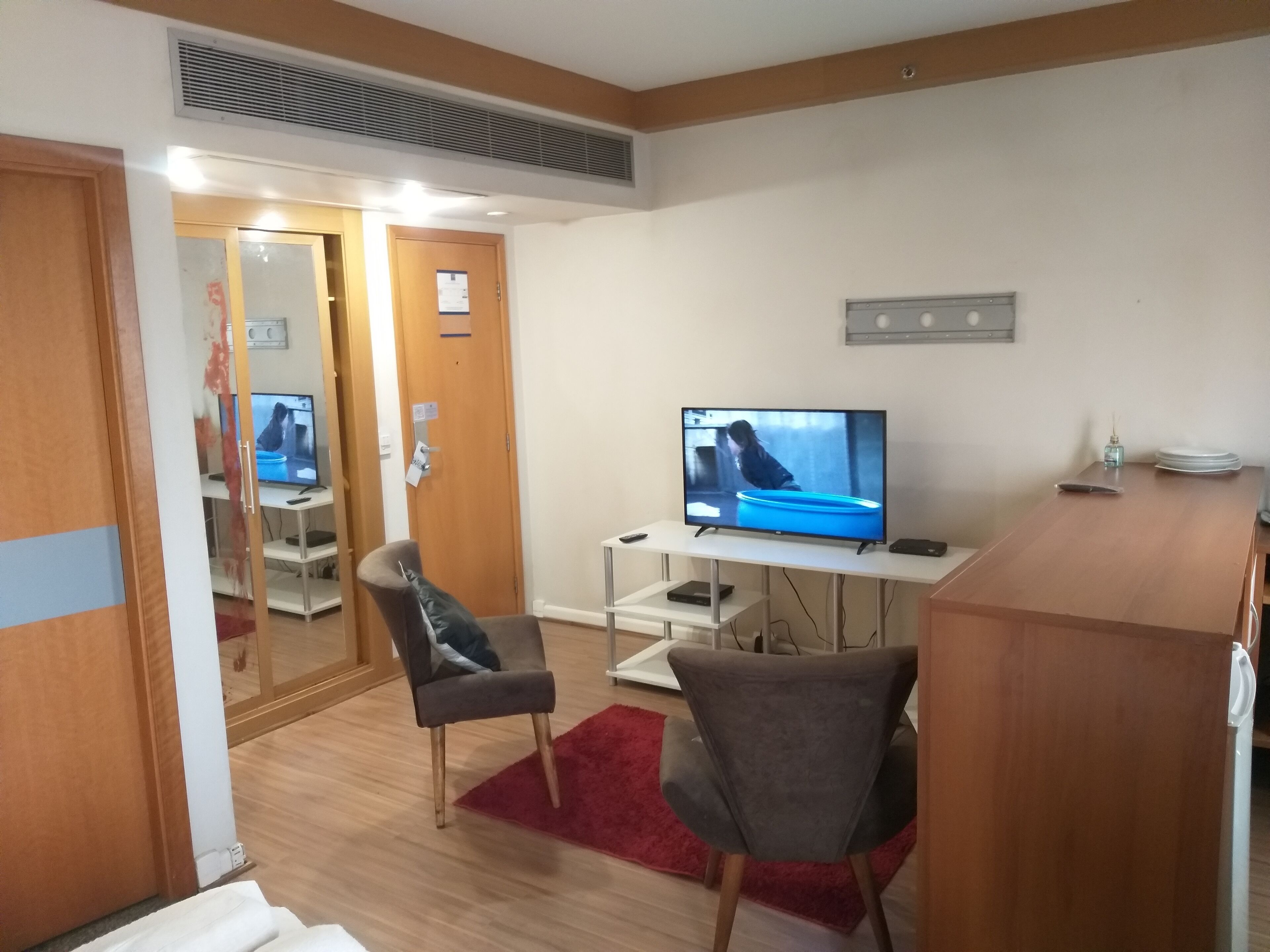 Flat no Tatuapé, Ótima Localização, Tryp Hotel