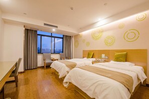 Room - Greentree Inn Bozhou Lixin District Huishang Market (Bozhou)
