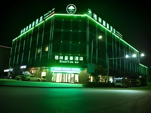 Greentree Inn Bozhou Lixin District Huishang Market