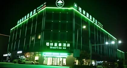 Greentree Inn Bozhou Lixin District Huishang Market