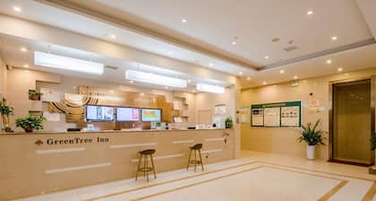 Greentree Inn Bozhou Lixin District Huishang Market
