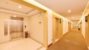 Interior - Greentree Inn Huainan Jinjialing Road Oriental General Hospital (Huainan)