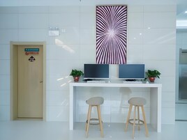 Businesscenter
