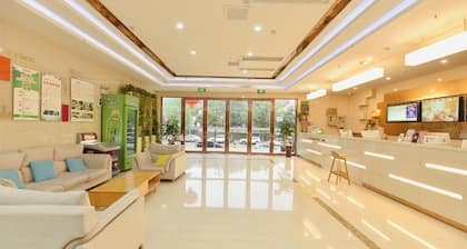 Greetree Inn Huainan Jinjialing Road Oriental General Hospital