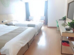 Room - Greetree Inn Huainan Jinjialing Road Oriental General Hospital (Huainan)