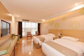 Room - Greetree Inn Huainan Jinjialing Road Oriental General Hospital (Huainan)