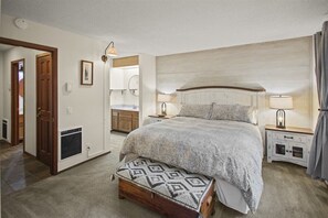 2 bedrooms, WiFi