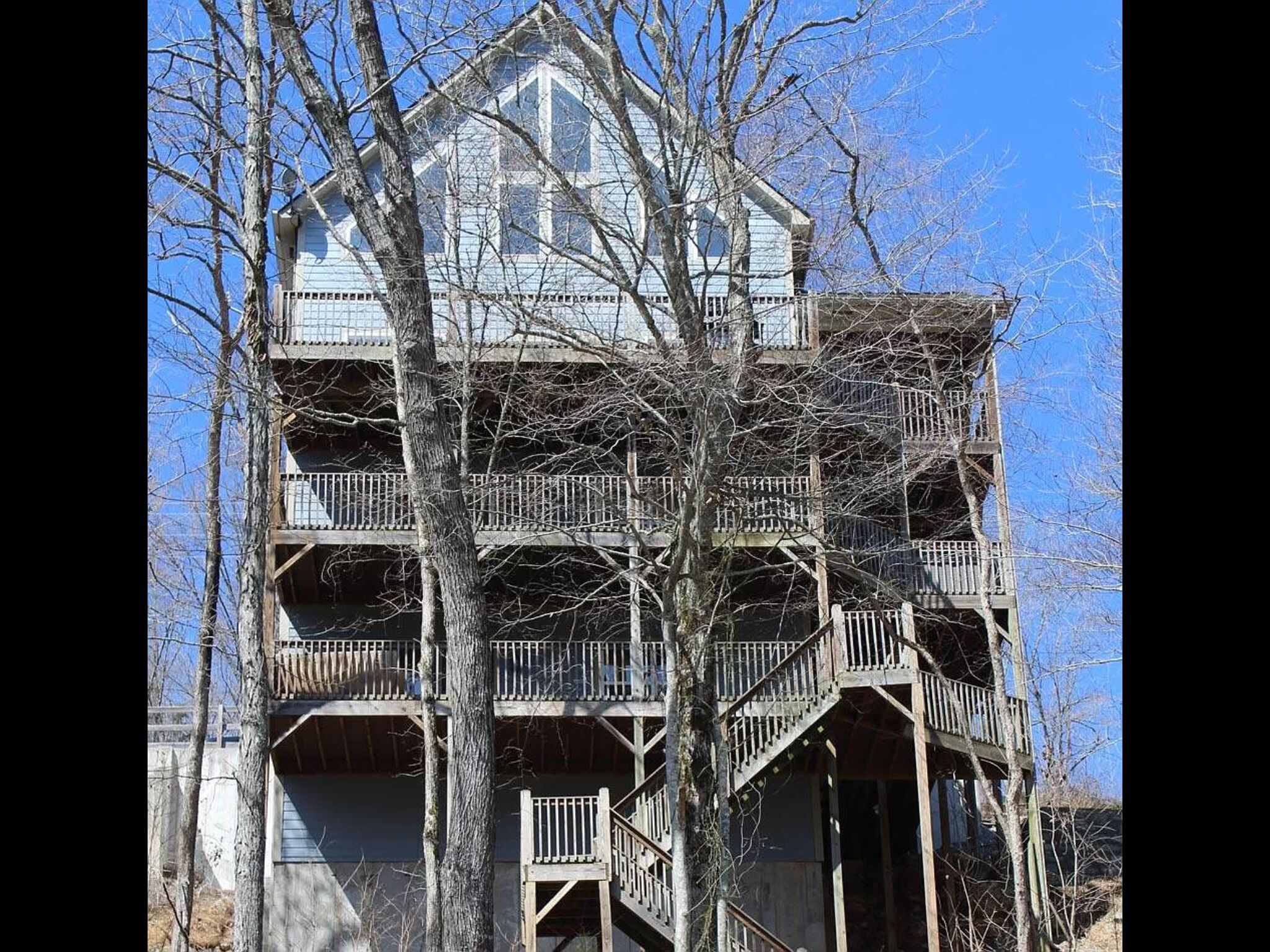 AMAZING NORRIS LAKE HOUSE WITH DOCK