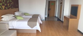 Vatica Xingtai Qiaoxi District Yongkang Street Hotel