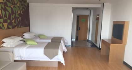 Vatica Xingtai Qiaoxi District Yongkang Street Hotel