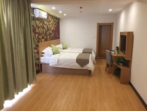 Room - Vatica Xingtai Qiaoxi District Yongkang Street Hotel (Xingtai)
