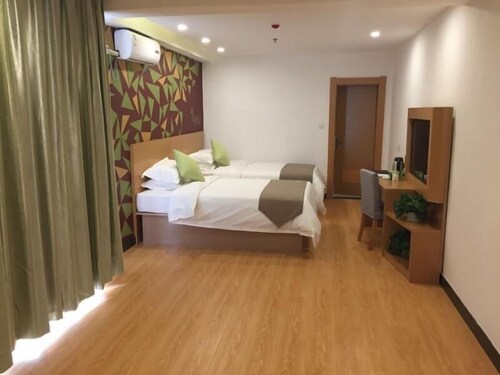 Vatica Xingtai Qiaoxi District Yongkang Street Hotel