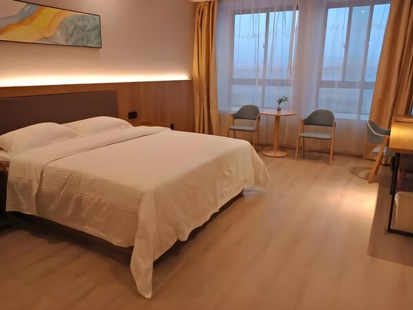 Room - Greentree Inn Wuhu Wuhu County Yingbin Avenue Worl (Wuhu)