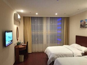 Room - Greentree Inn Wuhu Wuhu County Yingbin Avenue Worl (Wuhu)