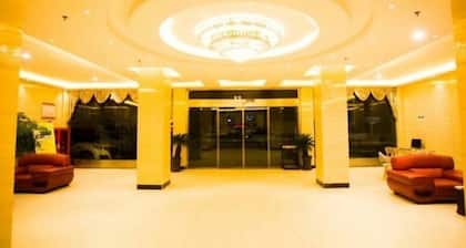 Greentree Alliance Bengbu Wuhe County Yihao Bojing City Branch