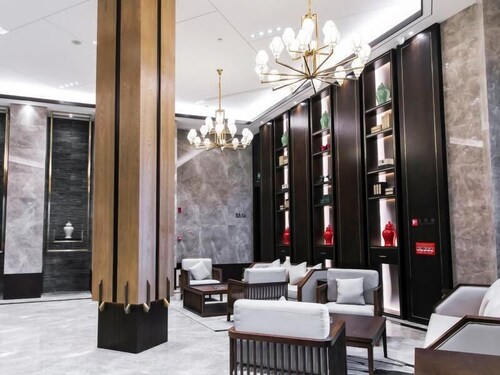 Greentree Eastern Yingtan City Guixi Municipal Government Hotel