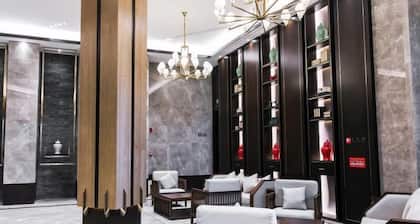 Greentree Eastern Yingtan City Guixi Municipal Government Hotel