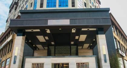 Greentree Eastern Yingtan City Guixi Municipal Government Hotel