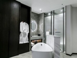 Bathroom - Greentree Eastern Yingtan City Guixi Municipal Government Hotel (Yingtan)