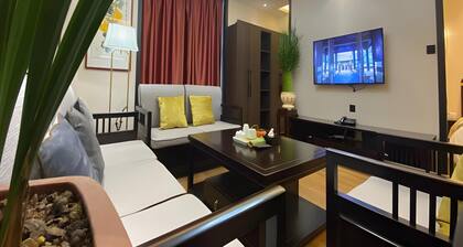 Greentree Inn Datong High Speed Railway Station Wa