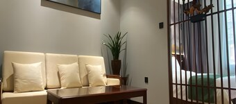 Greentree Inn Datong High Speed Railway Station Wa