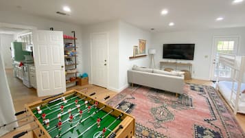 Salle de jeux