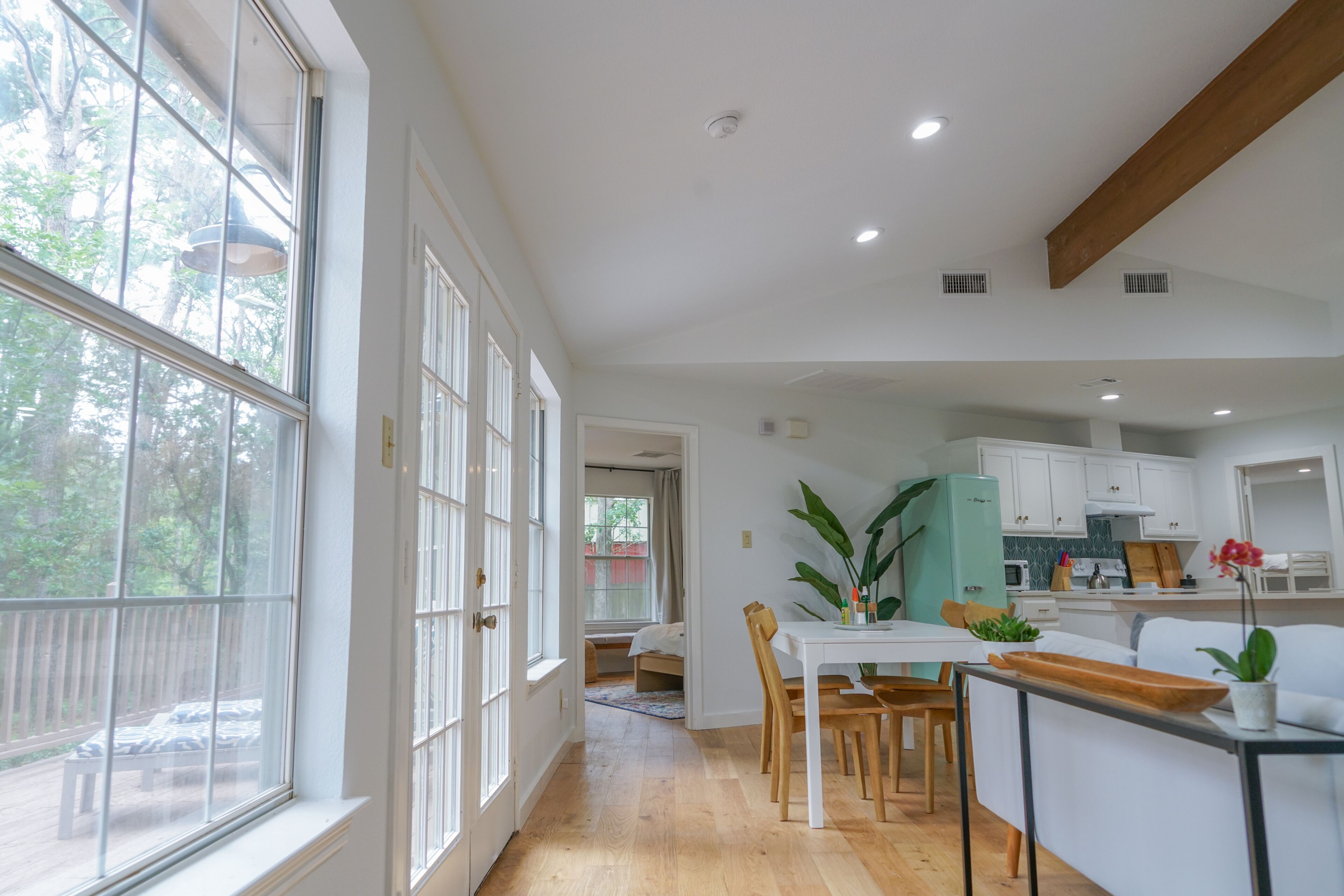 Walk to Lake + Stock Tank Pool + Fire Pit