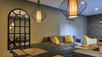 Opções para refeição